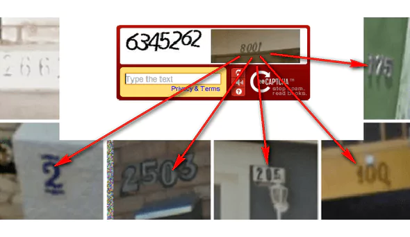 recaptcha